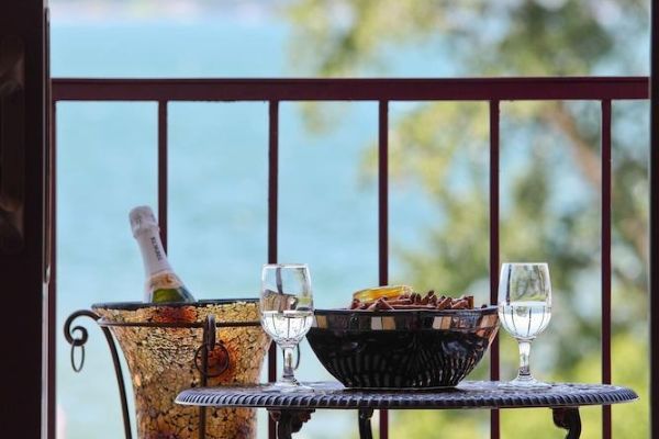 Hotel Harbor Shores on Lake Geneva